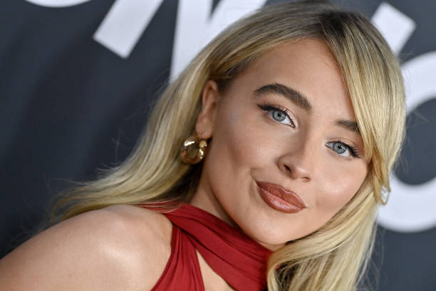 Sabrina Carpenter Attends the 2024 Musicares Perso