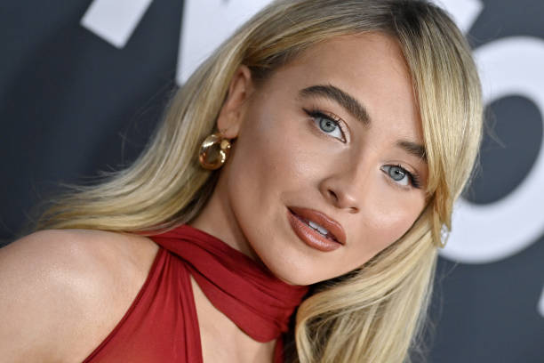 Sabrina Carpenter Attends the 2024 Musicares Perso