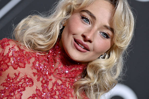 Sabrina Carpenter Attends the 2025 Mtv Video Music