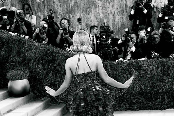 Sabrina Carpenter Attends the 2026 Met Gala Celebr