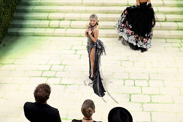 Sabrina Carpenter Attends the 2026 Met Gala Celebr