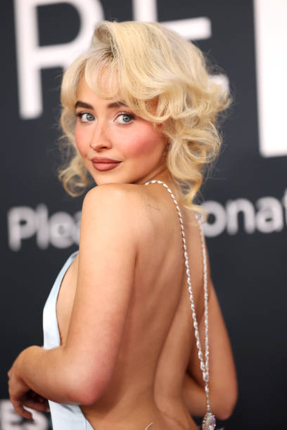 Sabrina Carpenter — 67th Annual GRAMMY Awards - Arrivals