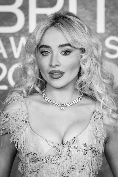 Sabrina Carpenter — The BRIT Awards 2025 - Arrivals