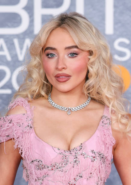 Sabrina Carpenter — The BRIT Awards 2025 - Arrivals
