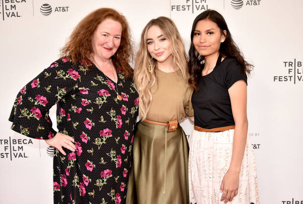 Attends "The Short History Of The Long Road" screening during the 2019 Tribeca Film Festival at Village East Cinema on April 27, 2019 in New York City. — frame 2/23 (612×412)