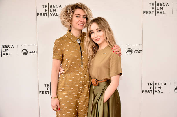 Attends "The Short History Of The Long Road" screening during the 2019 Tribeca Film Festival at Village East Cinema on April 27, 2019 in New York City. — frame 3/23 (612×407)