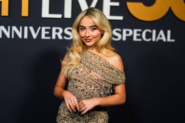 Sabrina Carpenter — SNL50: The Anniversary Special
