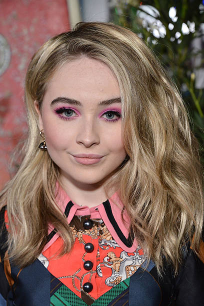 Sabrina Carpenter Attends the Teen Vogue Young Hol