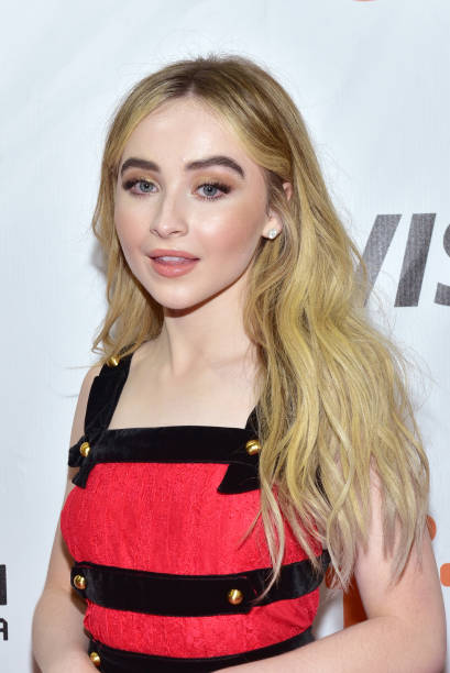 Sabrina Carpenter — 2018 Toronto International Film Festival - "The Hate U Give" Premiere - Arrivals