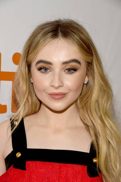 Sabrina Carpenter — 2018 Toronto International Film Festival - "The Hate U Give" Premiere - Arrivals