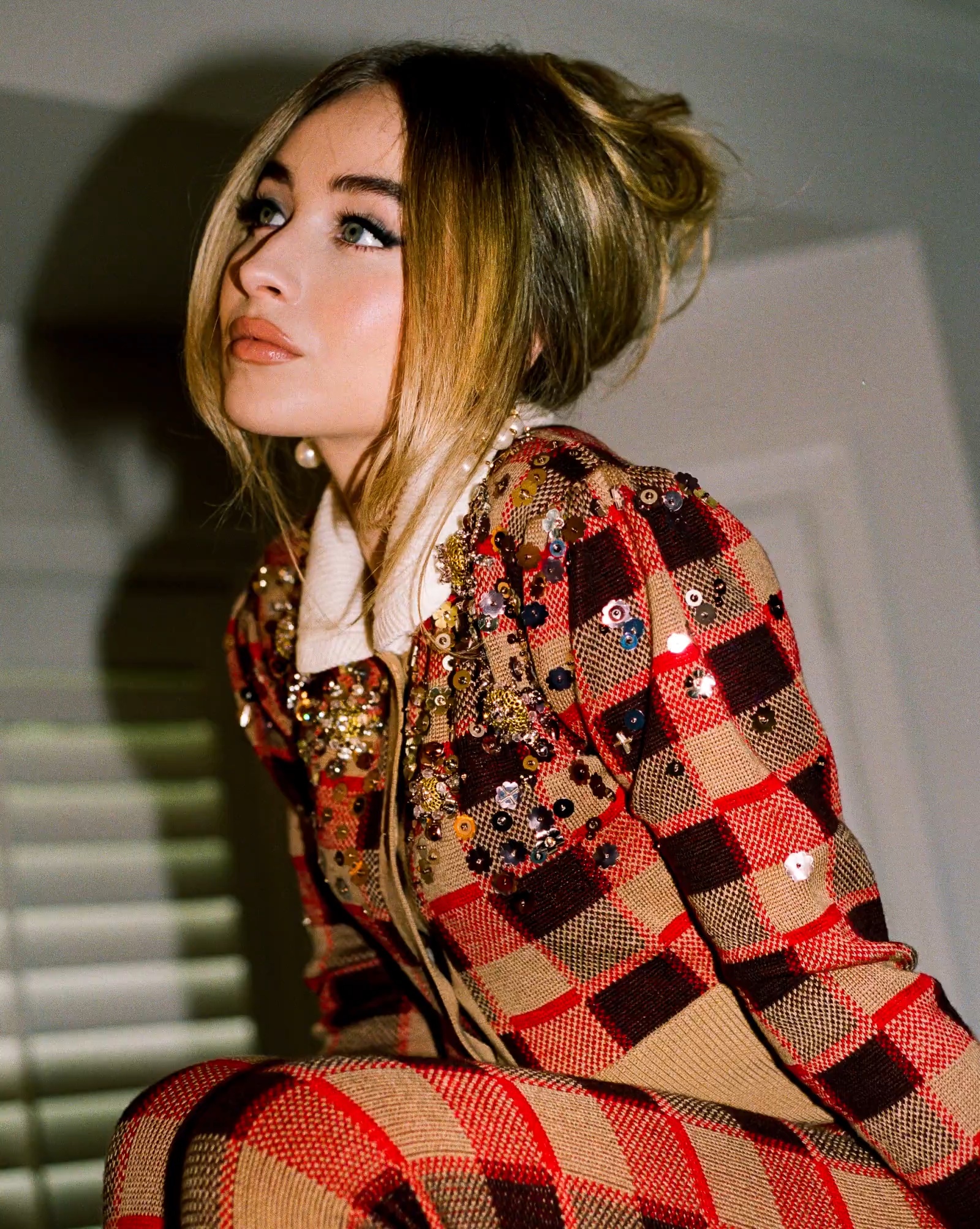 Sabrina Carpenter by Sarah Carpenter for Cosmopoli