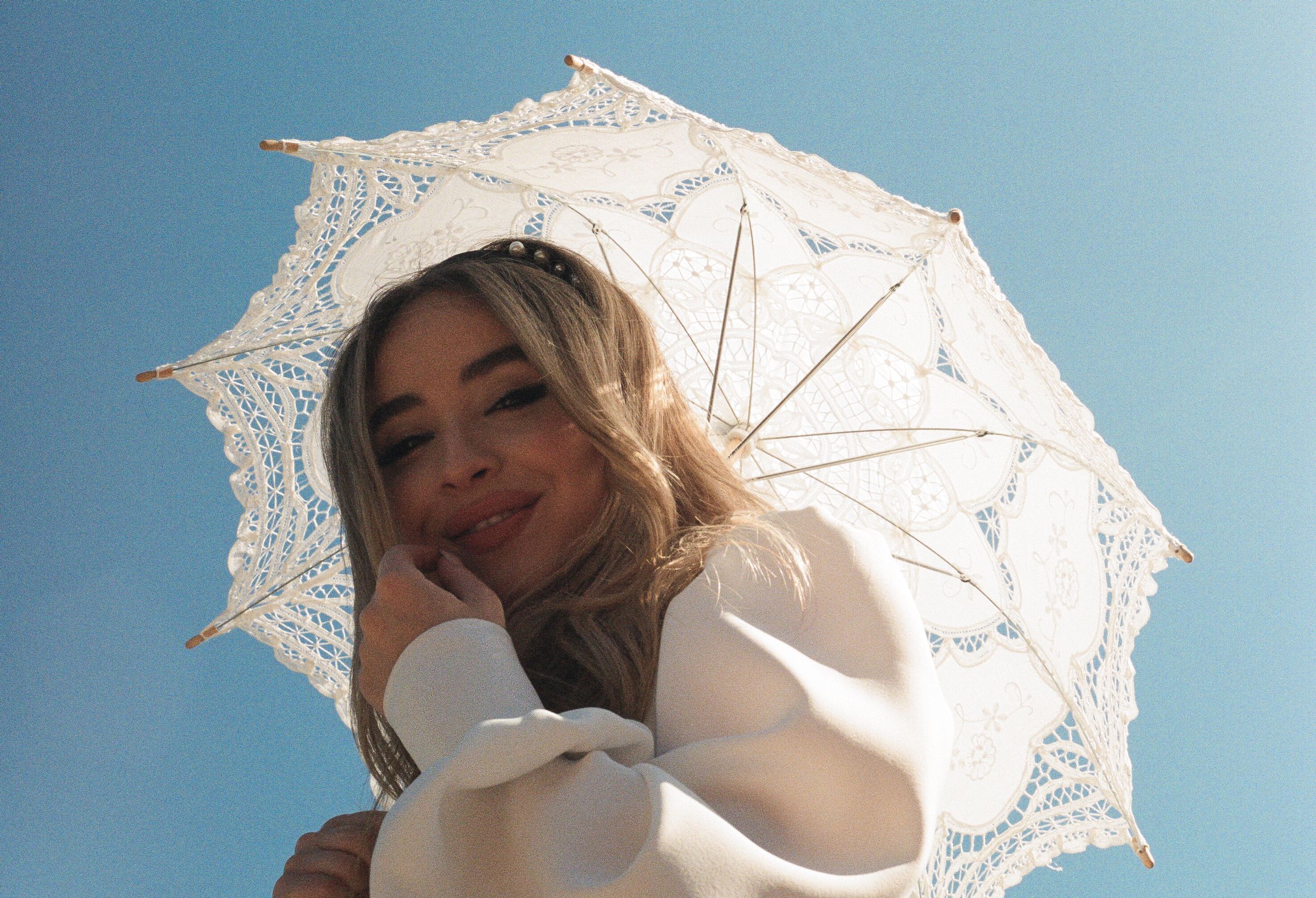 Sabrina Carpenter by Sarah Carpenter for Cosmopoli