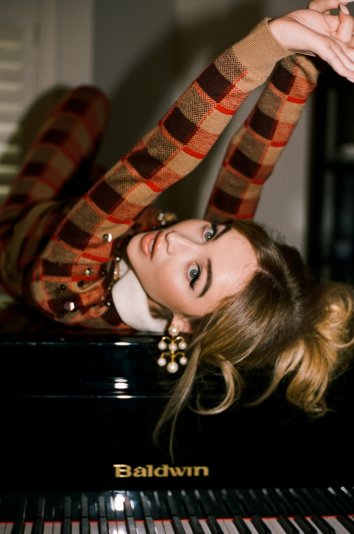Sabrina Carpenter by Sarah Carpenter for Cosmopoli