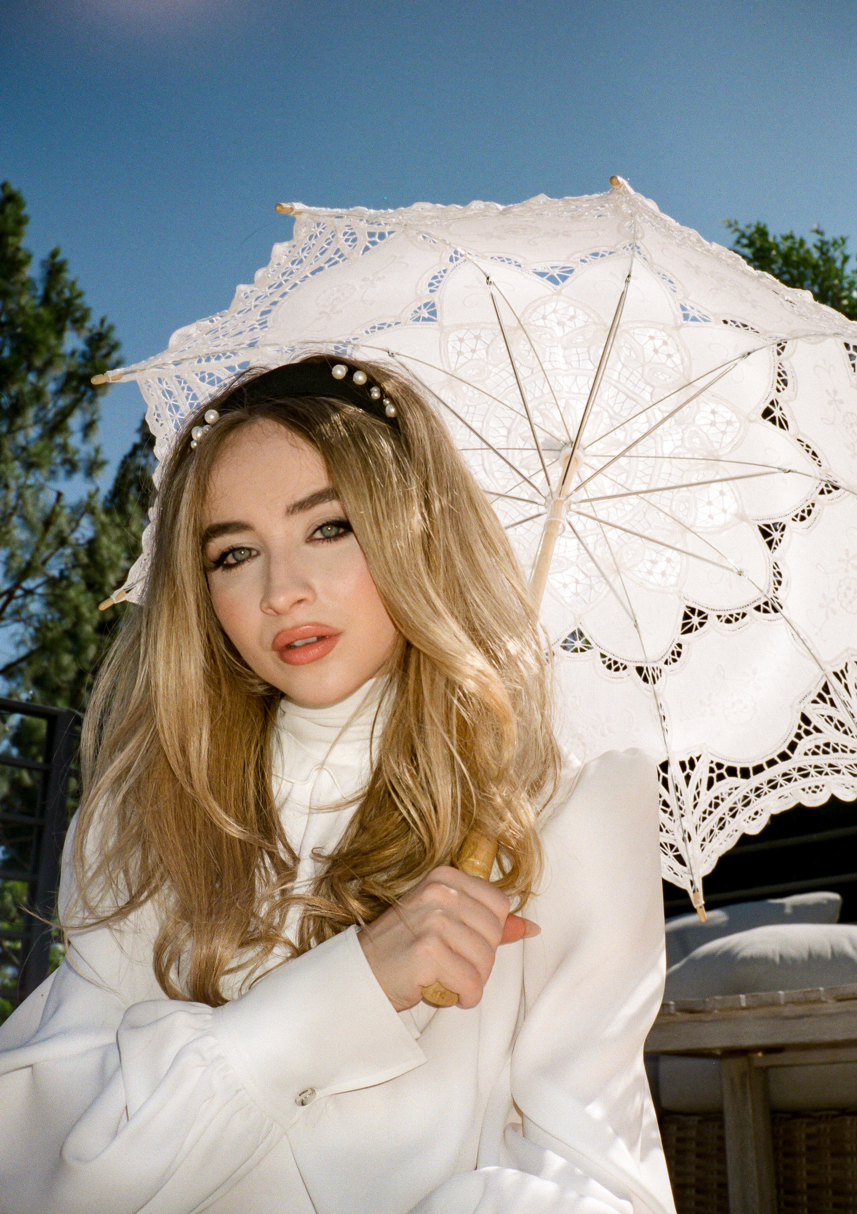 Sabrina Carpenter by Sarah Carpenter for Cosmopolitan (August 2020) (1700×2408)