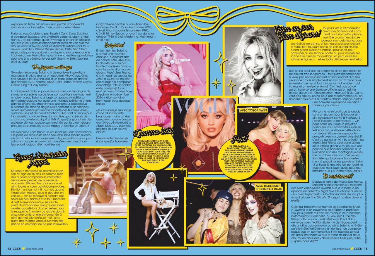 Sabrina Carpenter – Cool Canada December 2025 (1280×876)