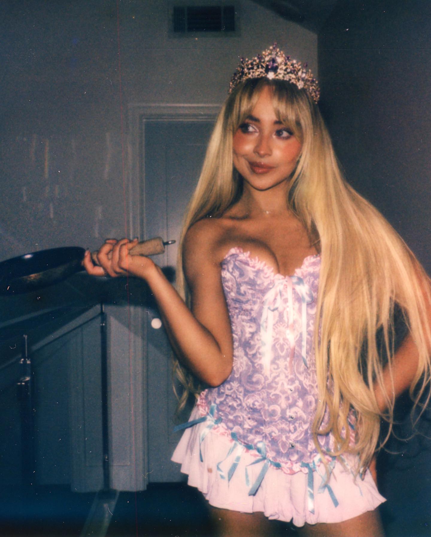 couldn’t find a costume so just went as the love of ur life