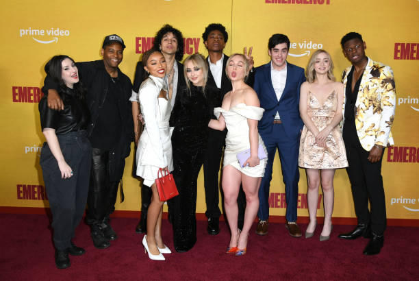 Sabrina Carpenter D Vila Carey Williams Summer Madison Sebastian Cha