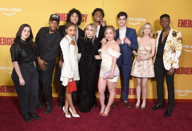 Sabrina Carpenter D Vila Carey Williams Summer Madison Sebastian Cha