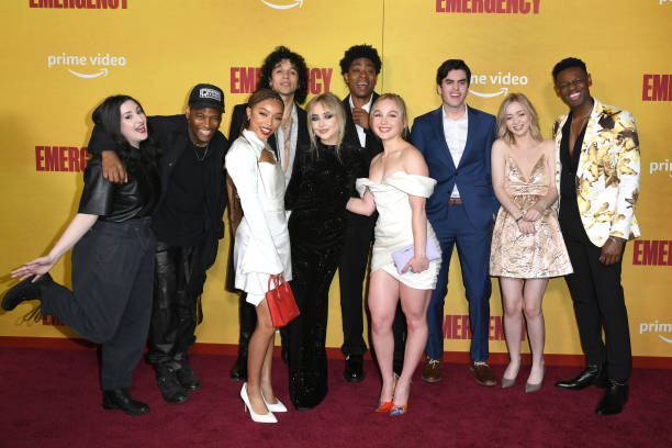 Sabrina Carpenter D Vila Carey Williams Summer Madison Sebastian Cha