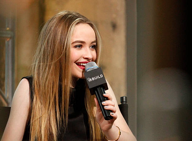 Sabrina Carpenter Discusses Girl Meets World