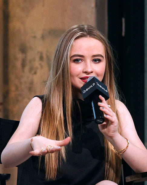 Sabrina Carpenter Discusses Girl Meets World