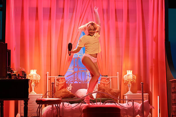 Sabrina Carpenter Episode Pictured Host and Musical Guest