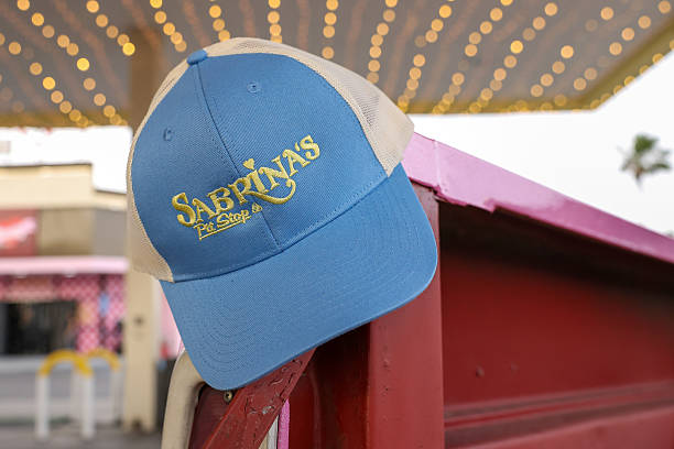 First look at “Sabrina’s Pit Stop” presented by Airbnb and Sabrina Carpenter on April 09, 2026 in Indio, California