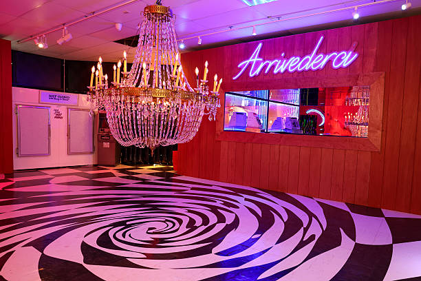 First look at “Sabrina’s Pit Stop” presented by Airbnb and Sabrina Carpenter on April 09, 2026 in Indio, California