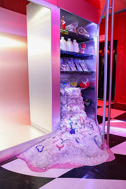 First look at “Sabrina’s Pit Stop” presented by Airbnb and Sabrina Carpenter on April 09, 2026 in Indio, California