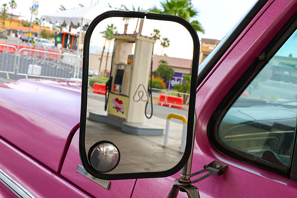 First look at “Sabrina’s Pit Stop” presented by Airbnb and Sabrina Carpenter on April 09, 2026 in Indio, California