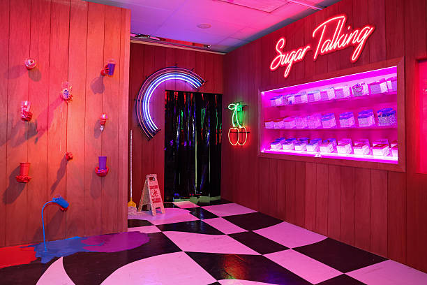 First look at “Sabrina’s Pit Stop” presented by Airbnb and Sabrina Carpenter on April 09, 2026 in Indio, California