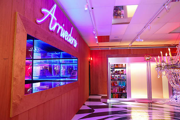 First look at “Sabrina’s Pit Stop” presented by Airbnb and Sabrina Carpenter on April 09, 2026 in Indio, California