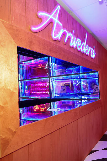 First look at “Sabrina’s Pit Stop” presented by Airbnb and Sabrina Carpenter on April 09, 2026 in Indio, California