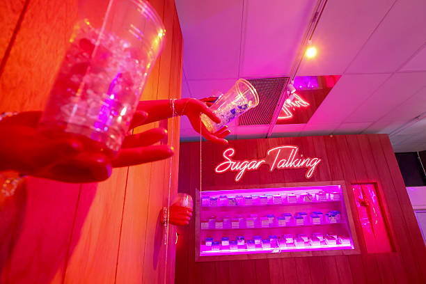 First look at “Sabrina’s Pit Stop” presented by Airbnb and Sabrina Carpenter on April 09, 2026 in Indio, California