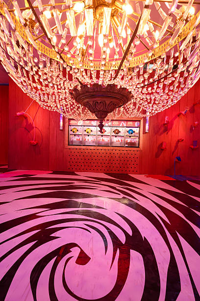 First look at “Sabrina’s Pit Stop” presented by Airbnb and Sabrina Carpenter on April 09, 2026 in Indio, California