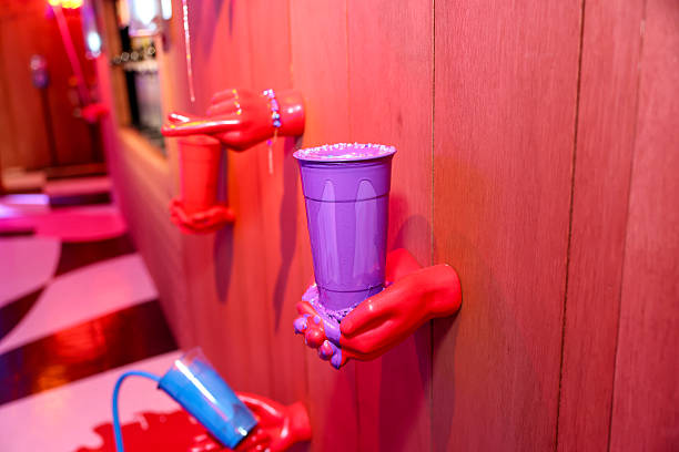 First look at “Sabrina’s Pit Stop” presented by Airbnb and Sabrina Carpenter on April 09, 2026 in Indio, California