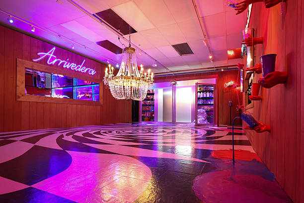 First look at “Sabrina’s Pit Stop” presented by Airbnb and Sabrina Carpenter on April 09, 2026 in Indio, California