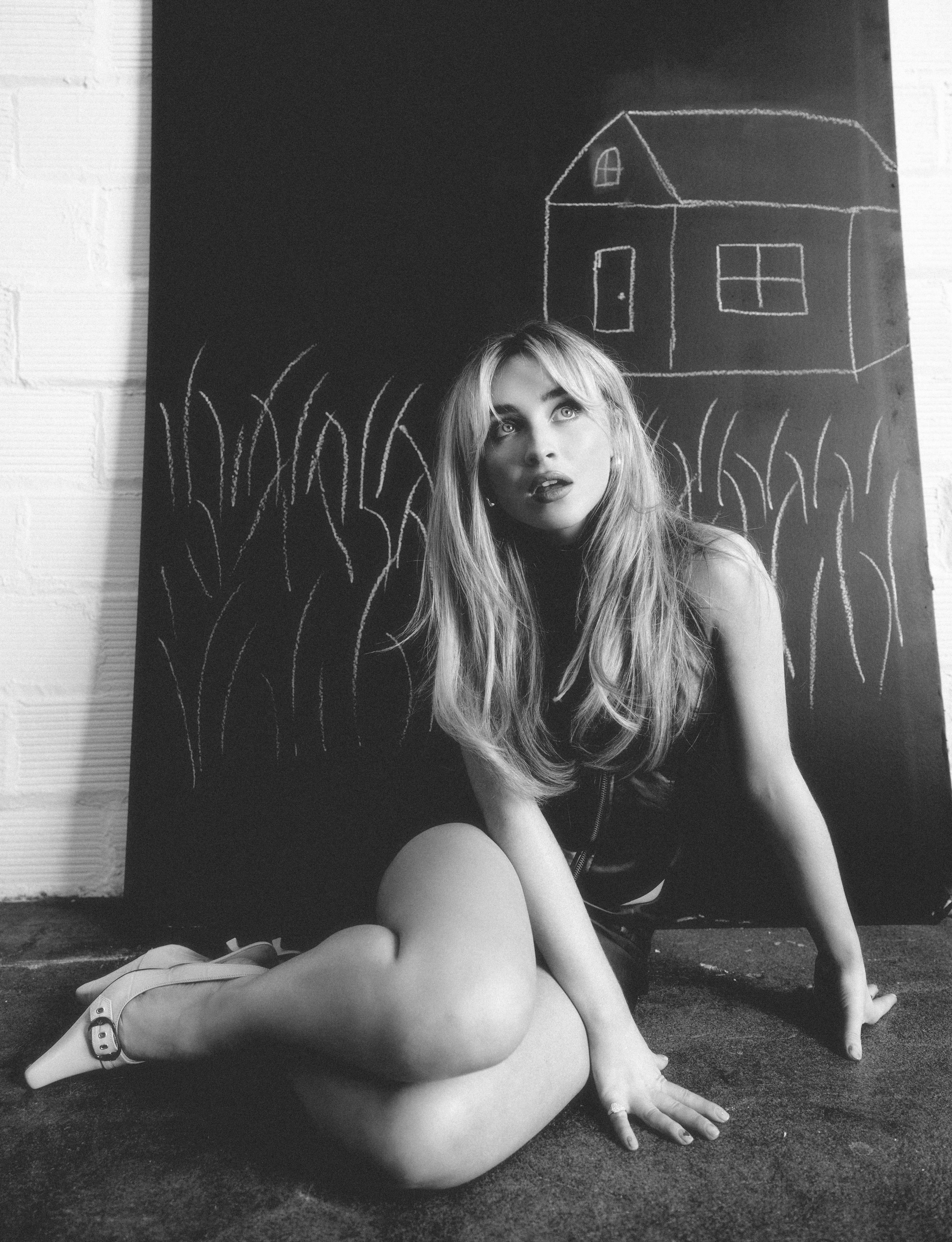 Sabrina Carpenter for Galore Magazine 2023 Novembe