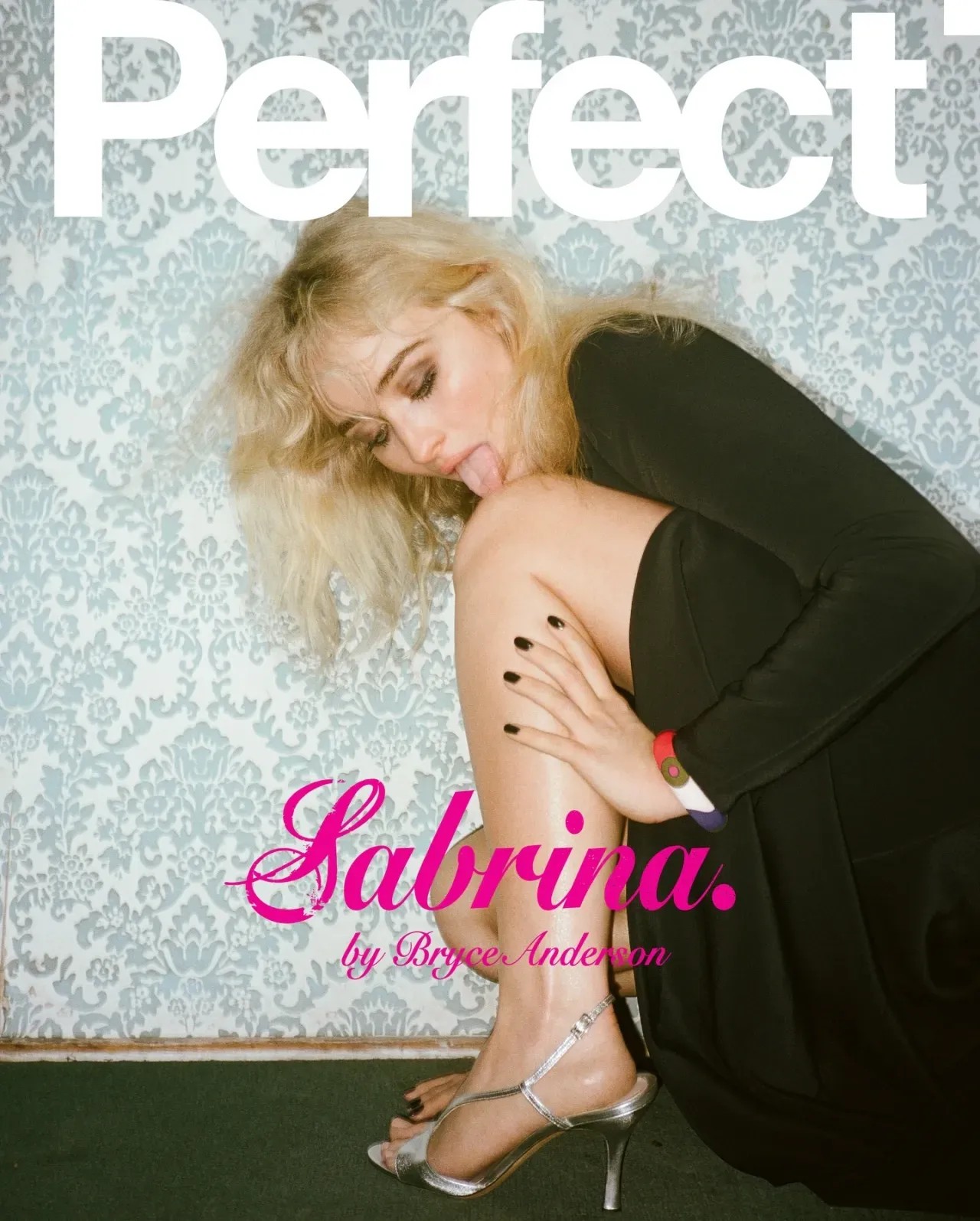 Sabrina Carpenter for Perfect Magazine 2026