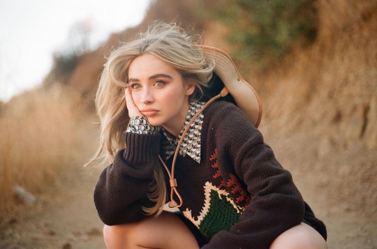 Sabrina Carpenter for the Laterals August 2020