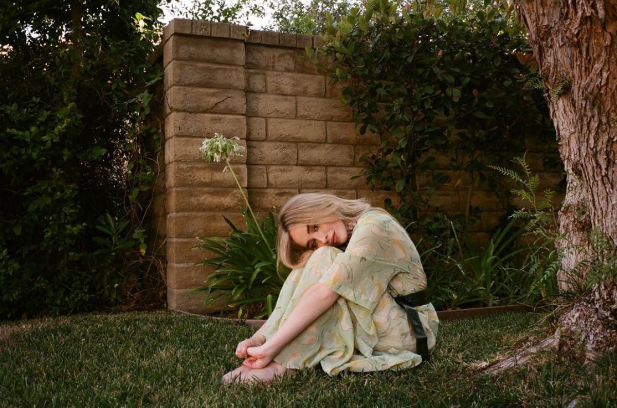 Sabrina Carpenter for the Laterals August 2020