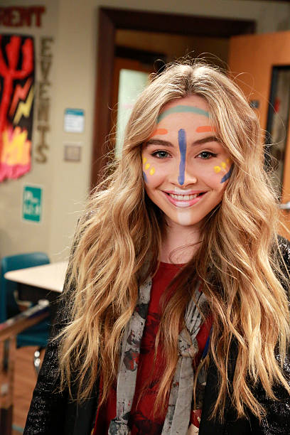 Sabrina Carpenter Girl Meets Rules When the Entire Class Gets Detent