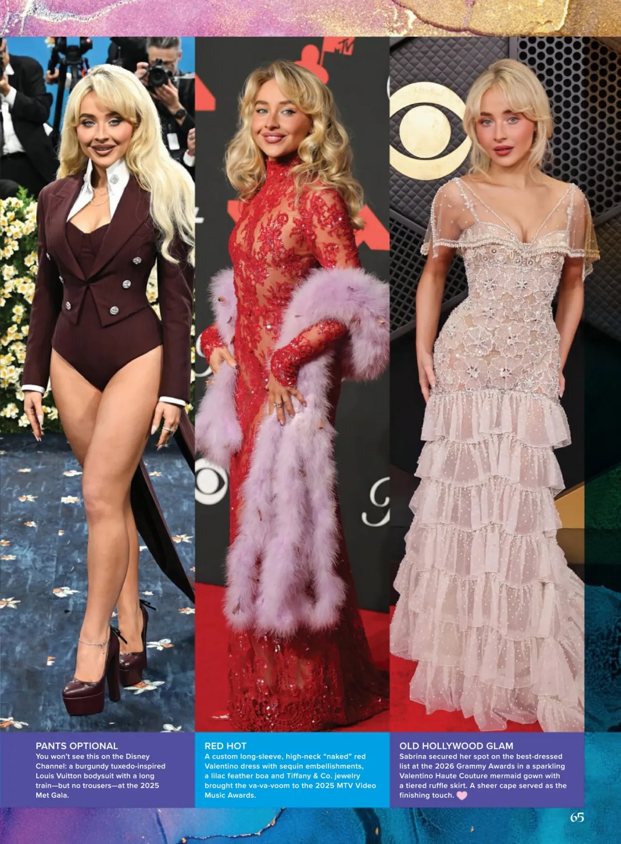 Sabrina Carpenter in Bob Mackie Gown Featured in Pop’s New Princess Magazine May 2026 (1280×1738)