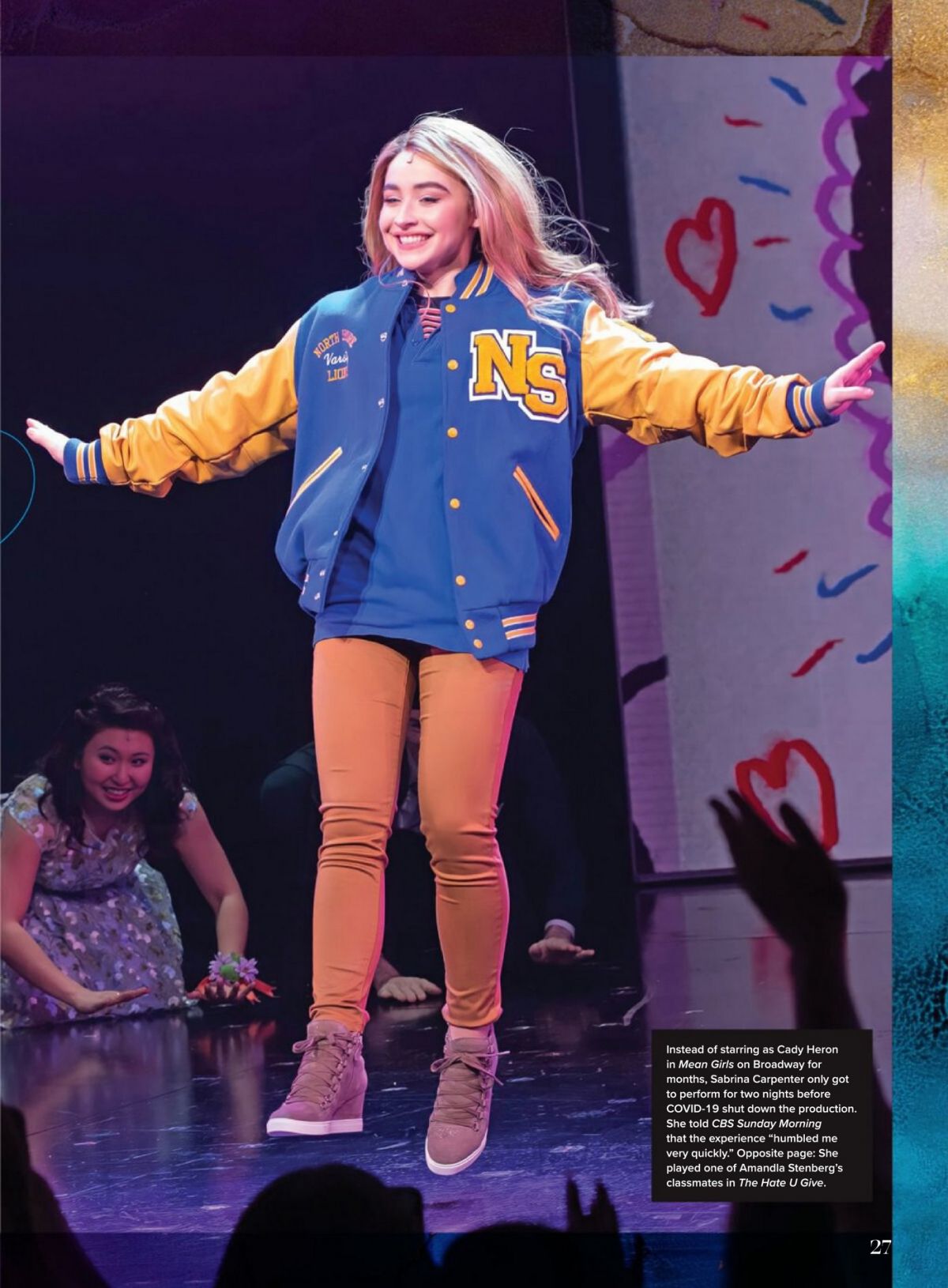 SABRINA CARPENTER in Pop’s New Princess 2026 (1200×1630)