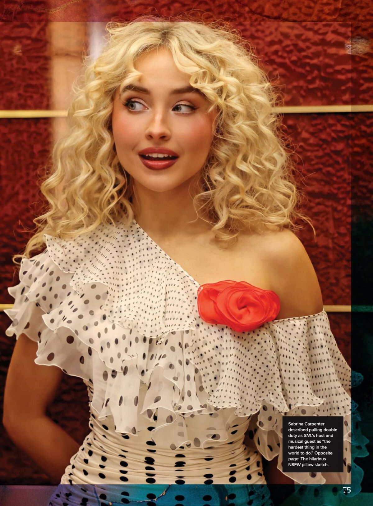 SABRINA CARPENTER in Pop’s New Princess 2026 (1200×1630)