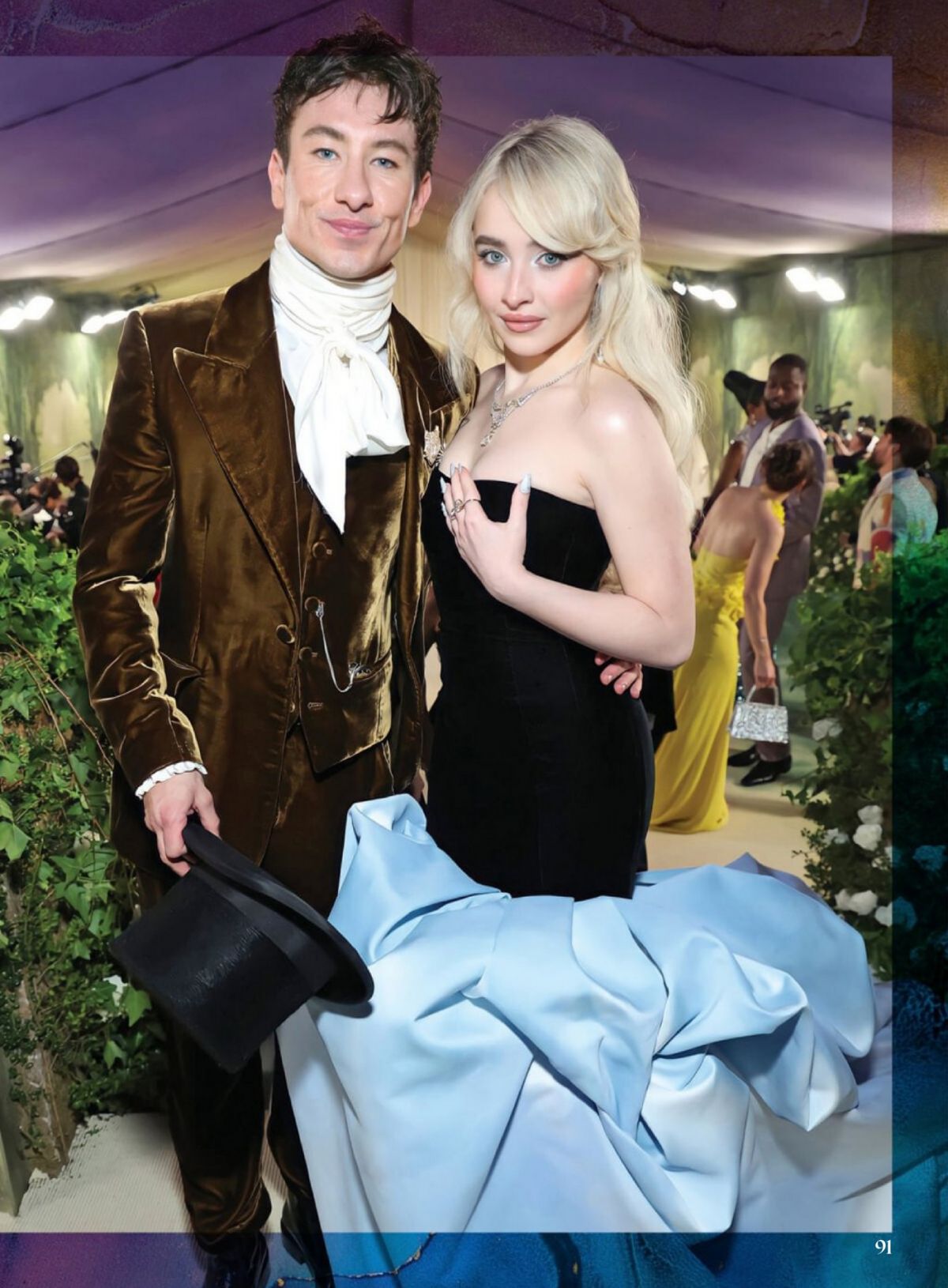 SABRINA CARPENTER in Pop’s New Princess 2026 (1200×1630)