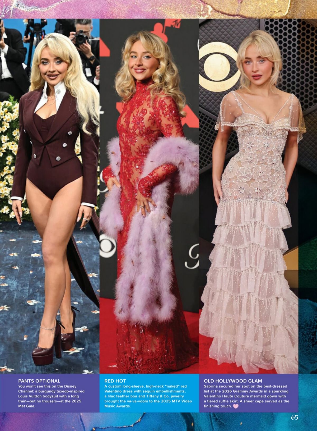SABRINA CARPENTER in Pop’s New Princess 2026 (1200×1630)
