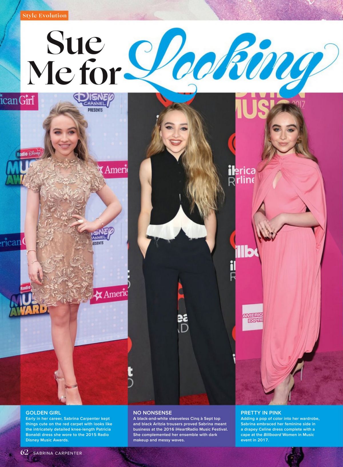 SABRINA CARPENTER in Pop’s New Princess 2026 (1200×1630)