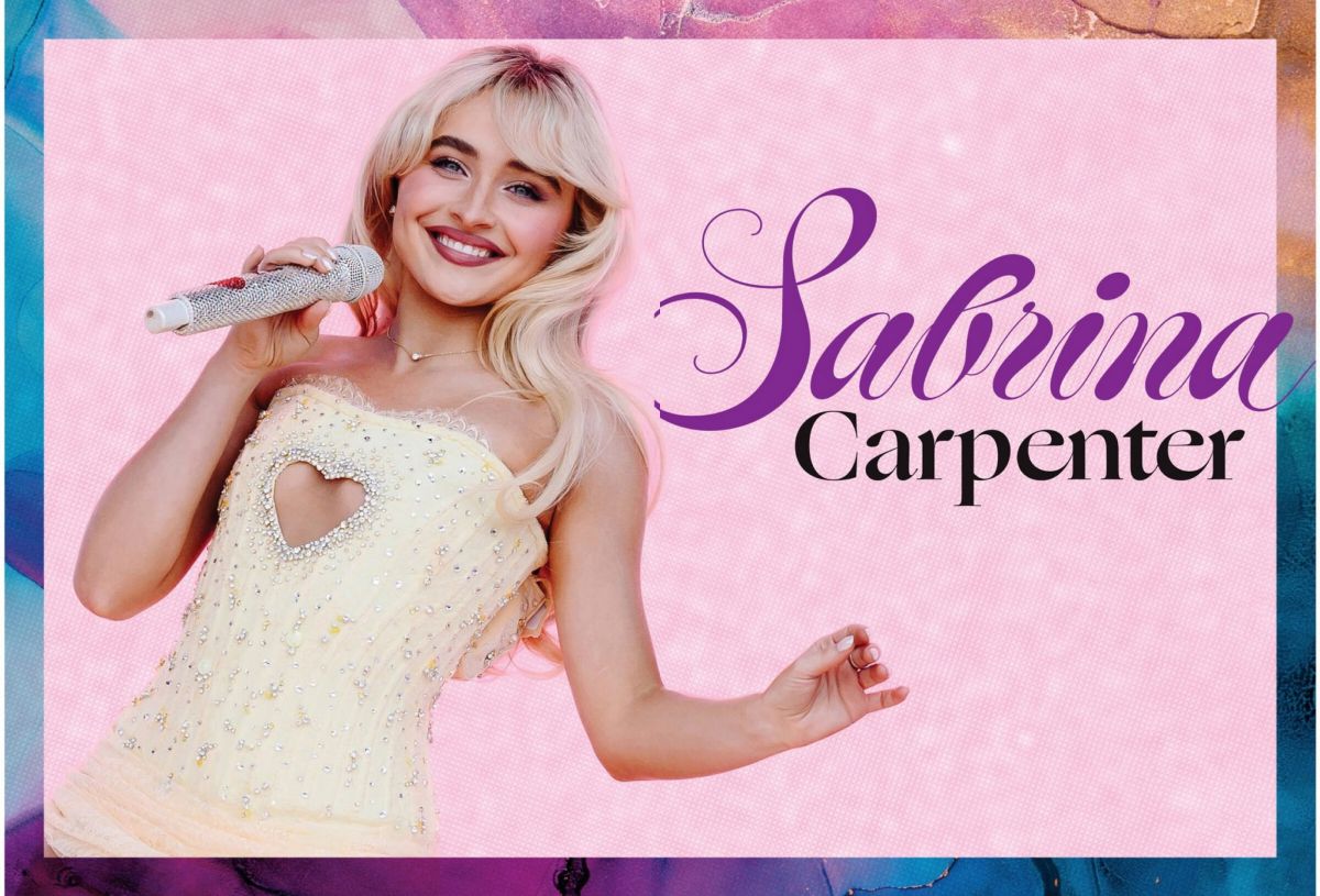 SABRINA CARPENTER in Pop’s New Princess 2026 (1200×815)