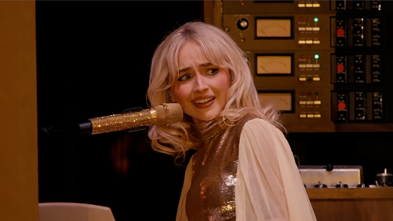 Sabrina Carpenter (1280×720)